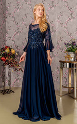 GLS by Gloria GL3434 Navy