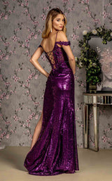 GLS by Gloria GL3436 Purple