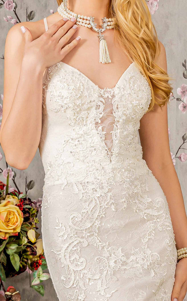 GLS by Gloria GL3442 Ivory