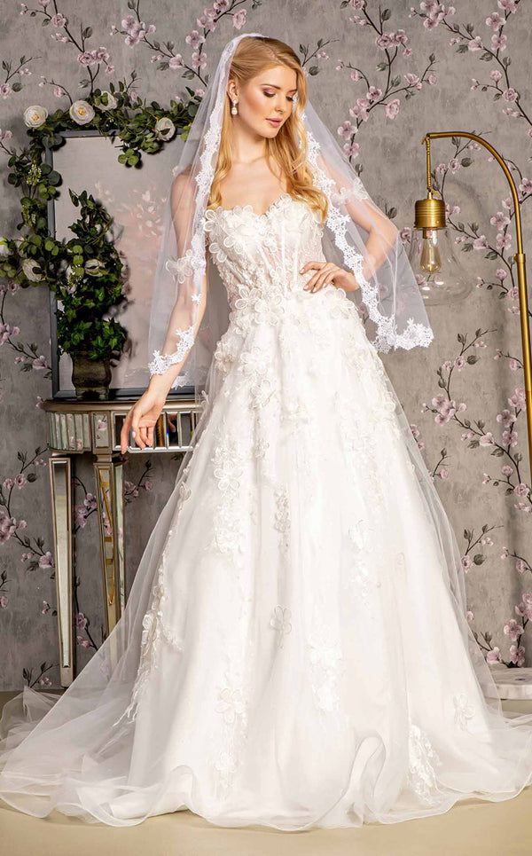 GLS by Gloria GL3448 Ivory