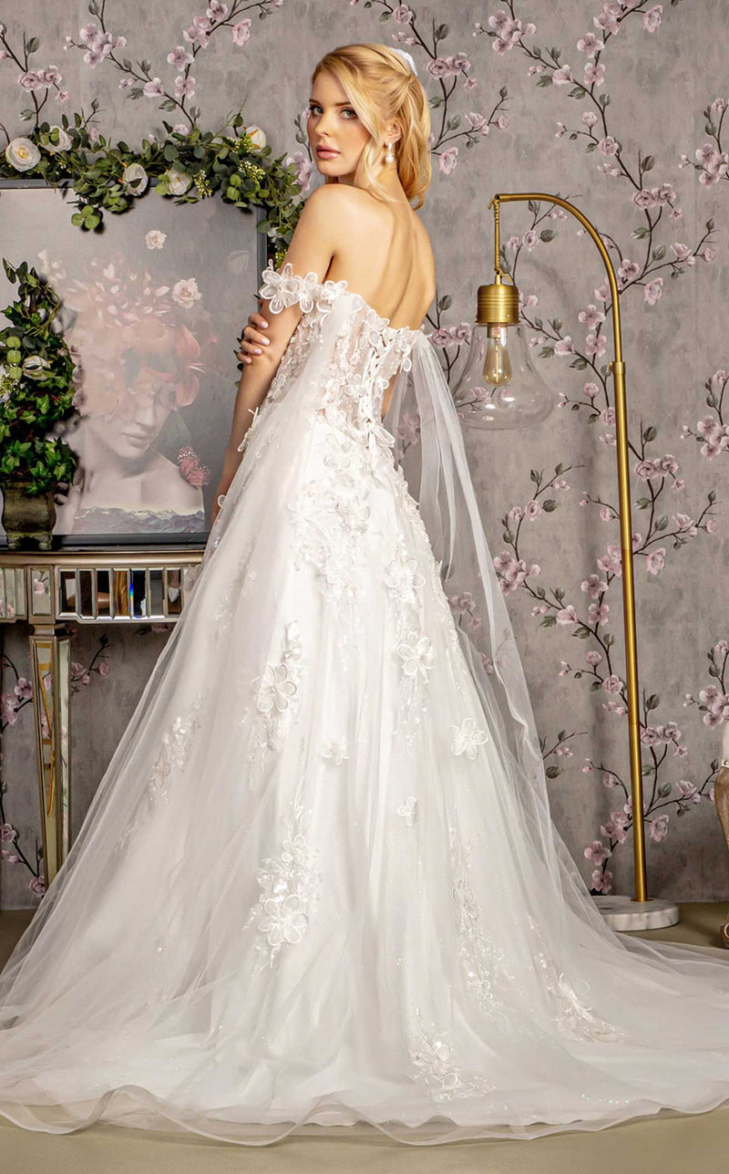 GLS by Gloria GL3448 Ivory