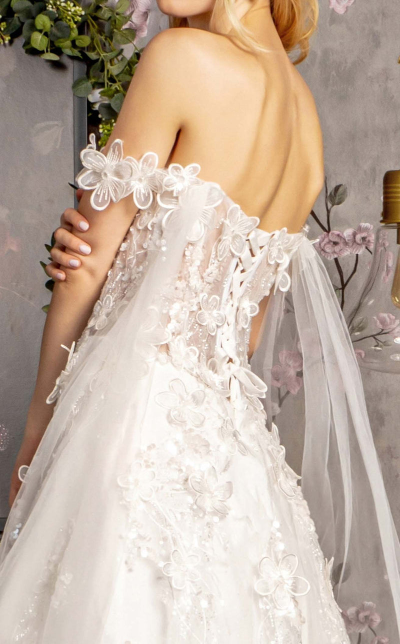 GLS by Gloria GL3448 Ivory