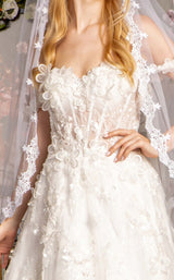 GLS by Gloria GL3448 Ivory
