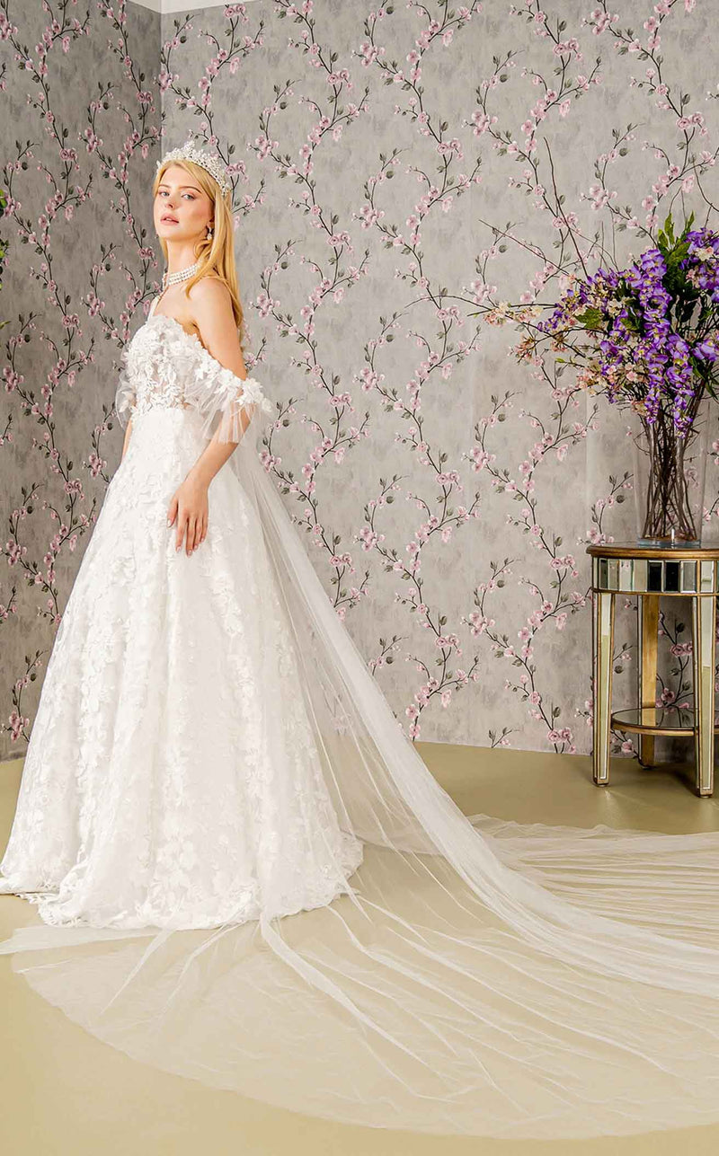 GLS by Gloria GL3449 Ivory
