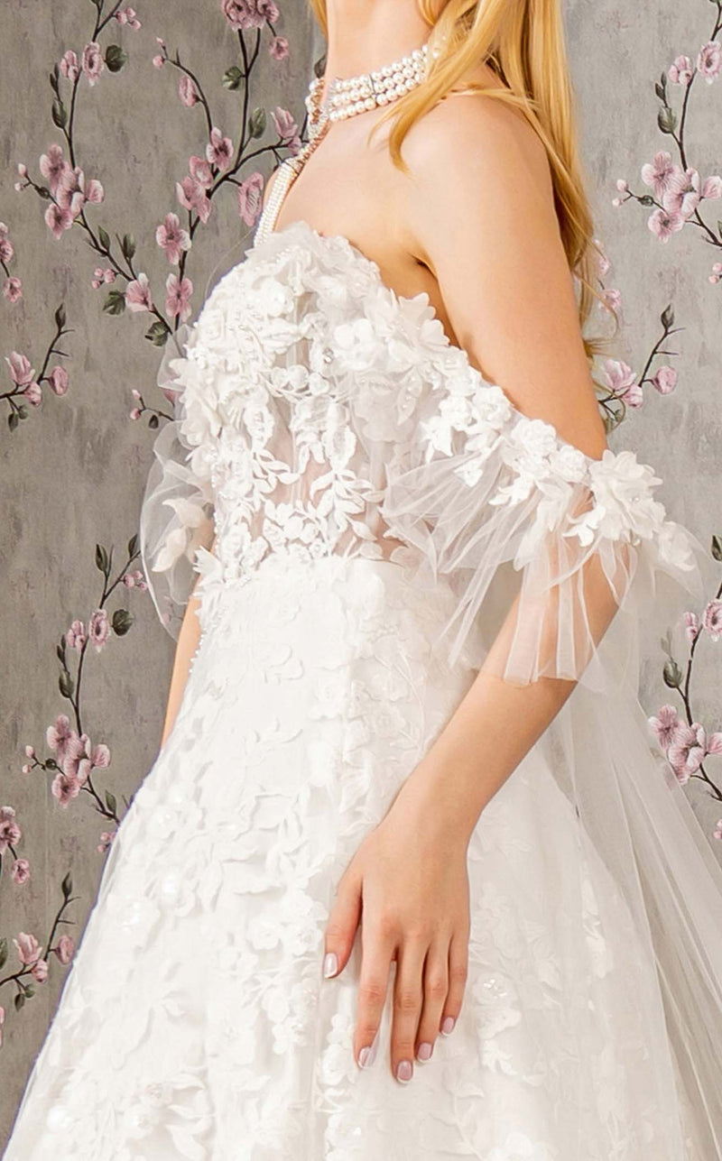 GLS by Gloria GL3449 Ivory