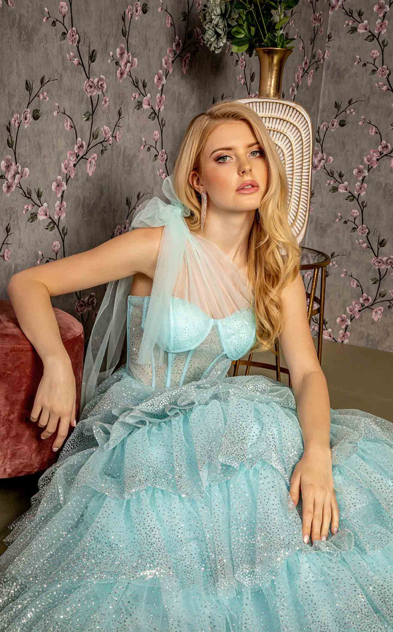 GLS by Gloria GL3454 Baby Blue