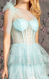 GLS by Gloria GL3454 Baby Blue