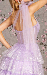 GLS by Gloria GL3454 Lilac