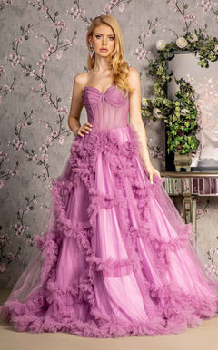 GLS by Gloria GL3455 Light Purple