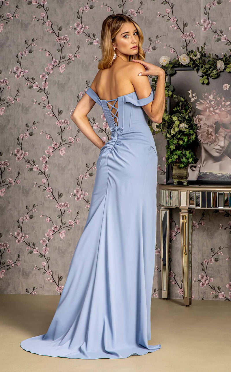 GLS by Gloria GL3456 Perry Blue