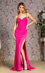 GLS by Gloria GL3458 Fuchsia