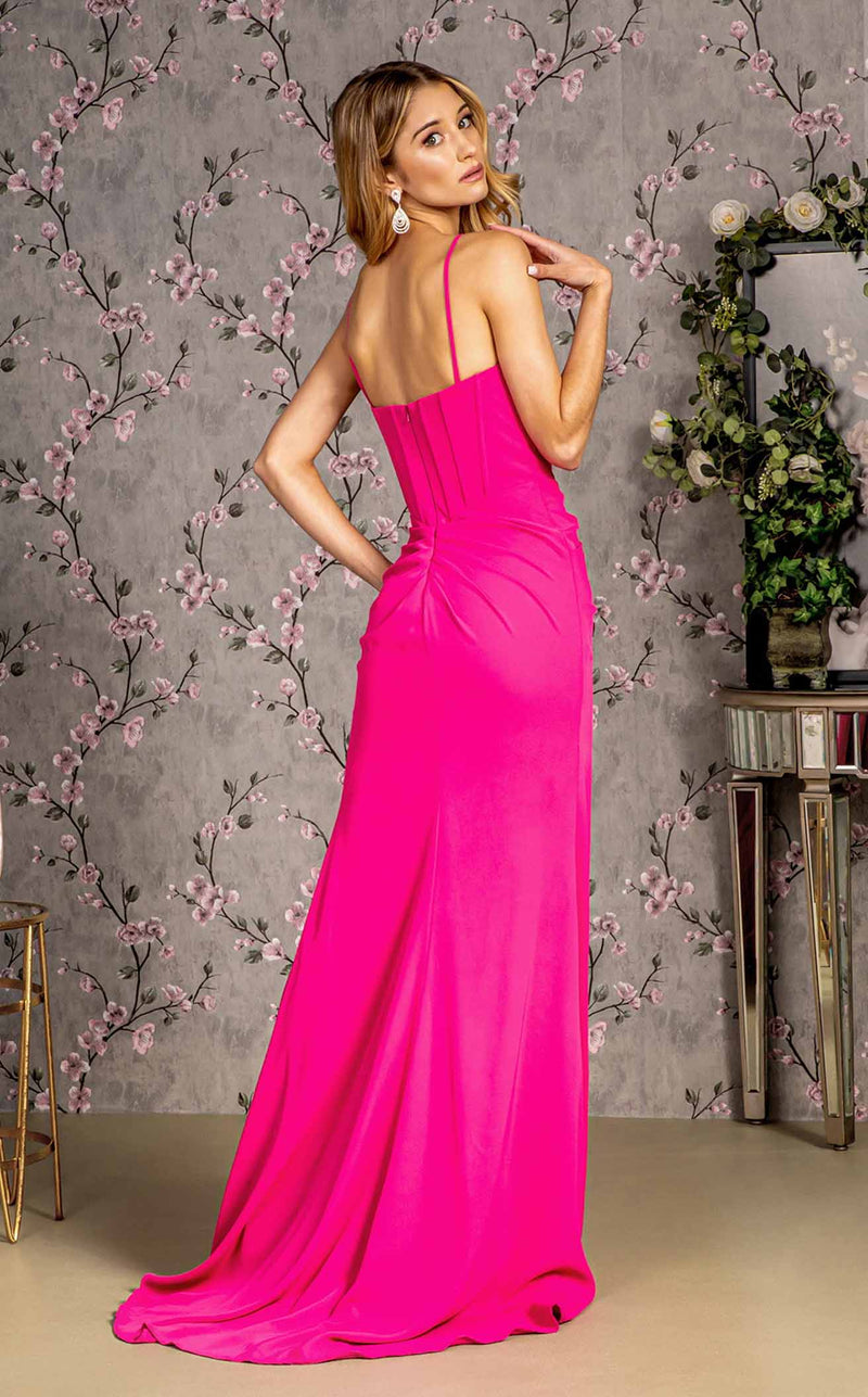 GLS by Gloria GL3458 Fuchsia