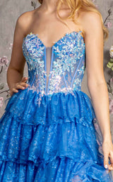 GLS by Gloria GL3461 Lapis-Blue