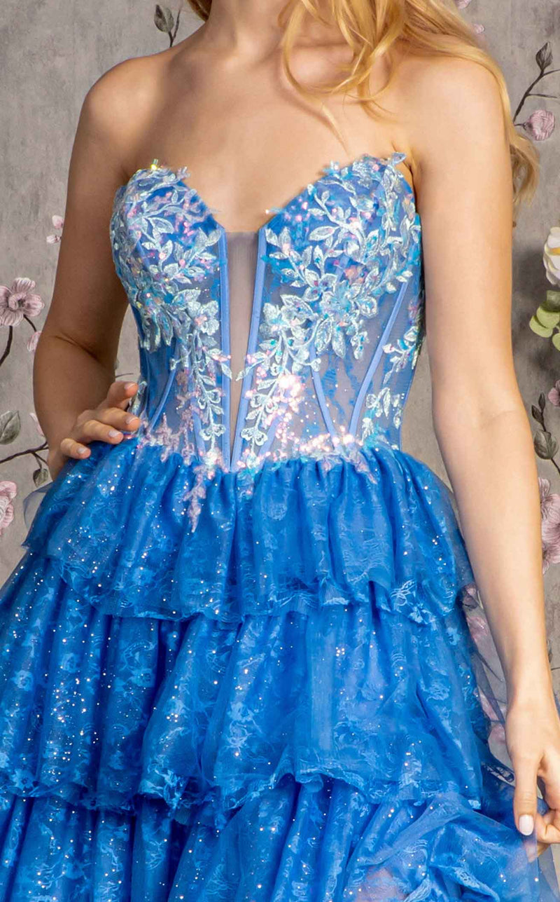 GLS by Gloria GL3461 Lapis-Blue