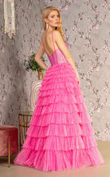 GLS by Gloria GL3463 Hot Pink
