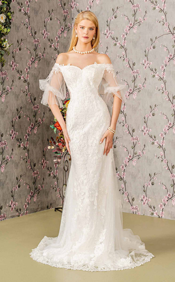GLS by Gloria GL3479 Ivory