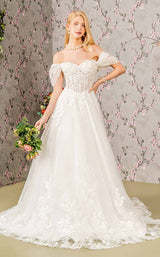 GLS by Gloria GL3480 White