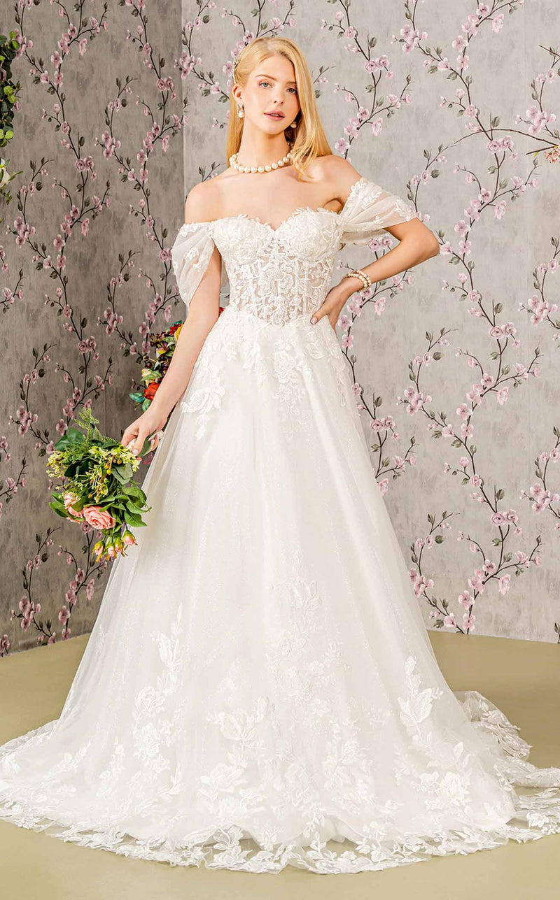 GLS by Gloria GL3480 White