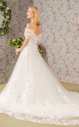 GLS by Gloria GL3480 White