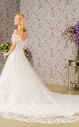 GLS by Gloria GL3480 White