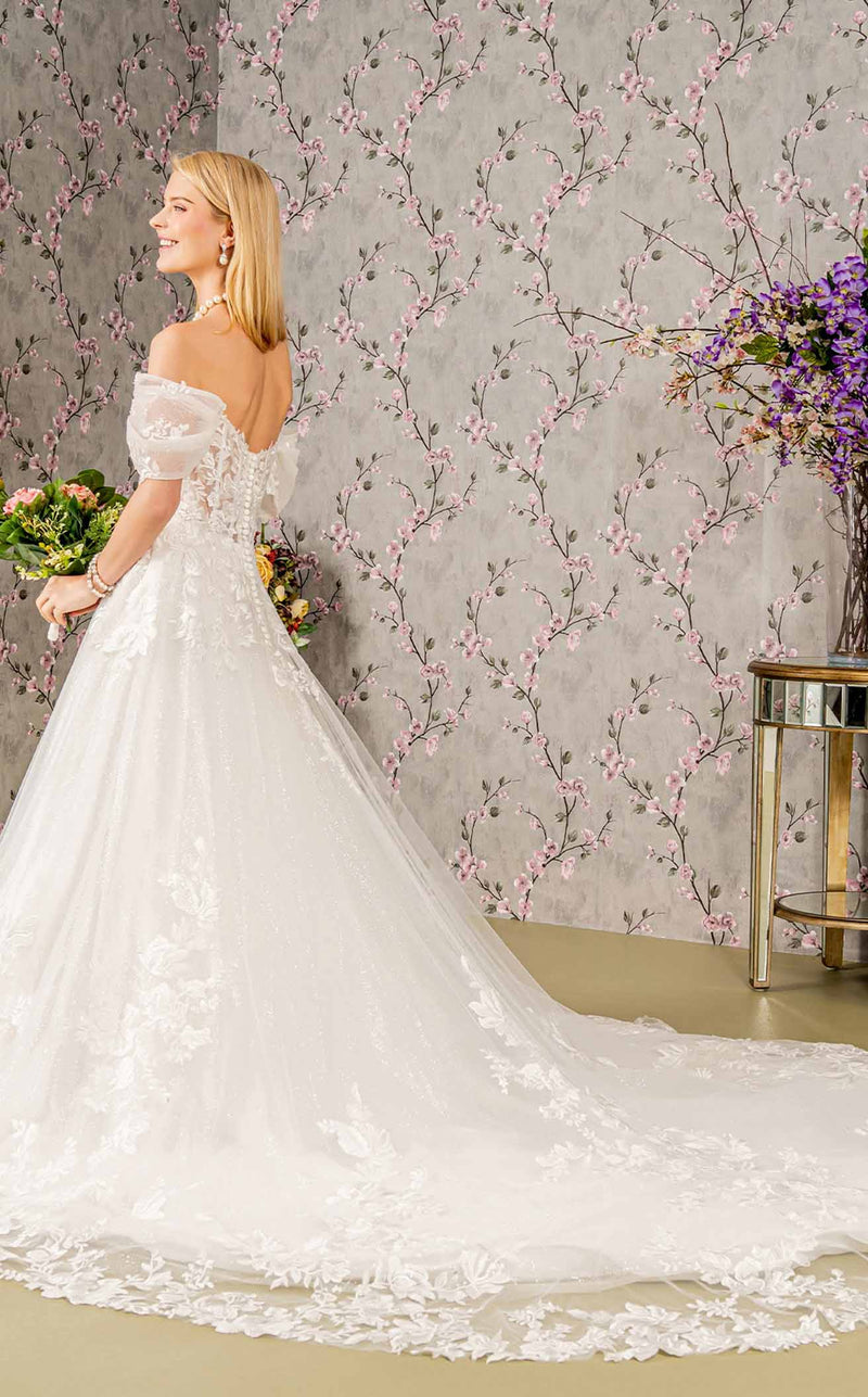 GLS by Gloria GL3480 White