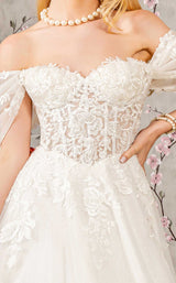 GLS by Gloria GL3480 White