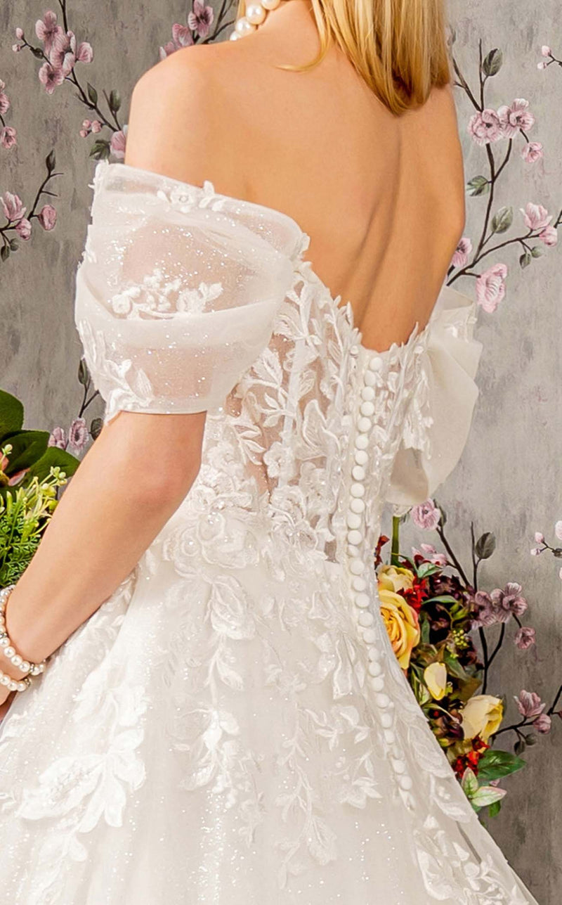 GLS by Gloria GL3480 White