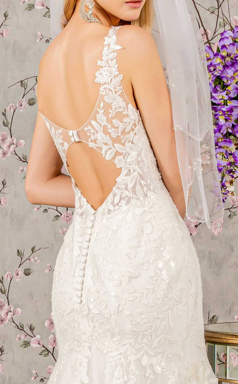 GLS by Gloria GL3487 Ivory