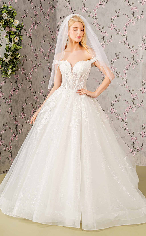 GLS by Gloria GL3489 White