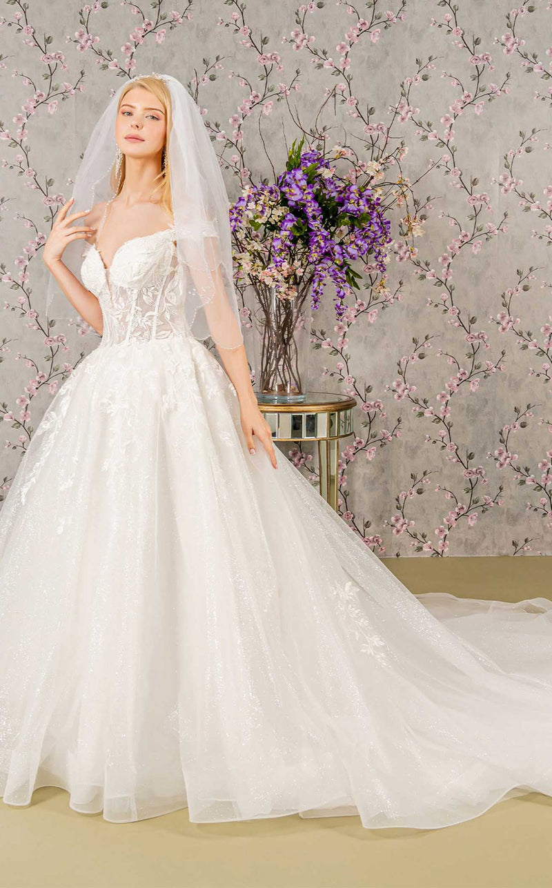 GLS by Gloria GL3489 White