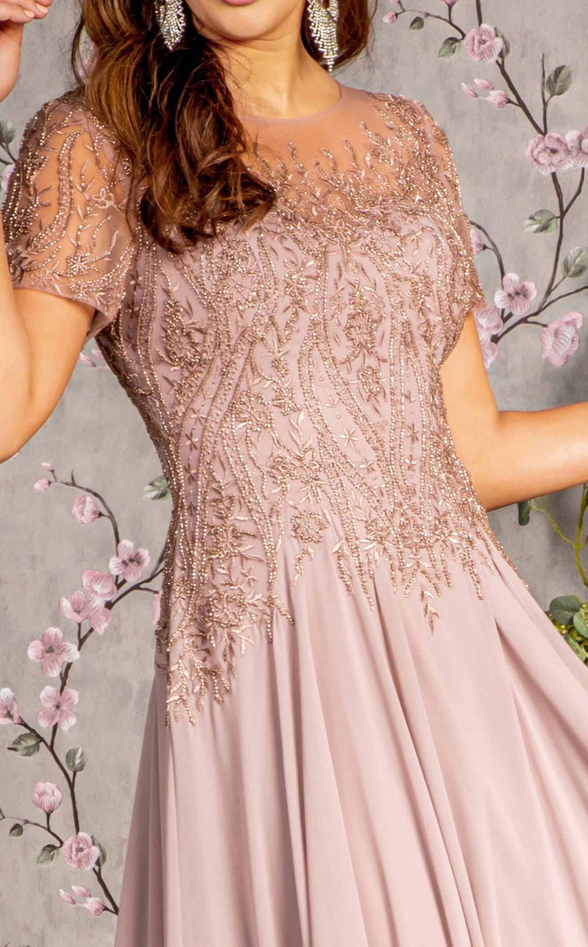 GLS by Gloria GL3492 Dress | NewYorkDress.com
