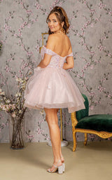 GLS by Gloria GS3186 Blush