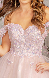 GLS by Gloria GS3186 Blush