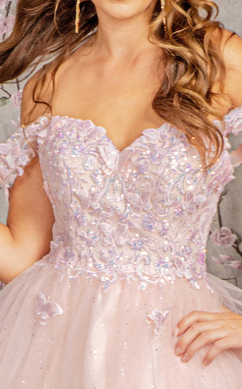 GLS by Gloria GS3186 Blush
