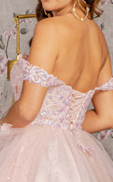 GLS by Gloria GS3186 Blush