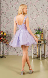 GLS by Gloria GS3186 Lilac