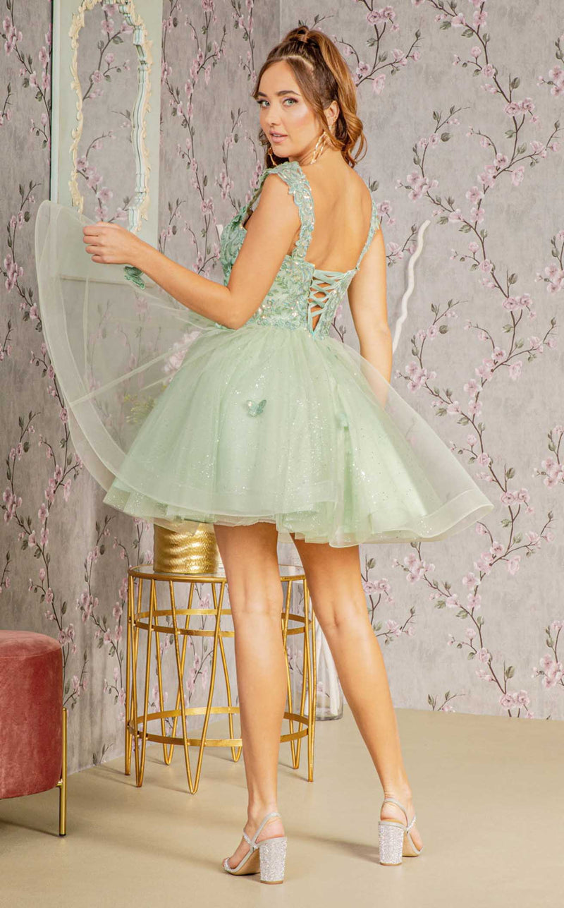 GLS by Gloria GS3186 Sage