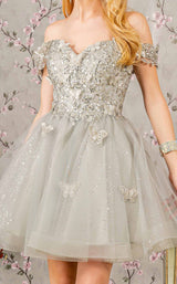 GLS by Gloria GS3186 Silver