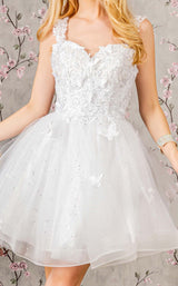 GLS by Gloria GS3186 White
