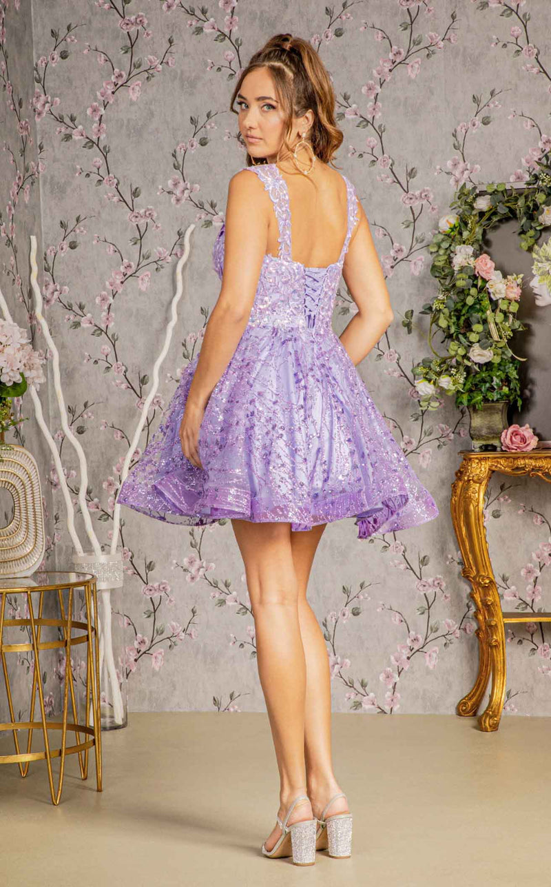 GLS by Gloria GS3187 Lilac