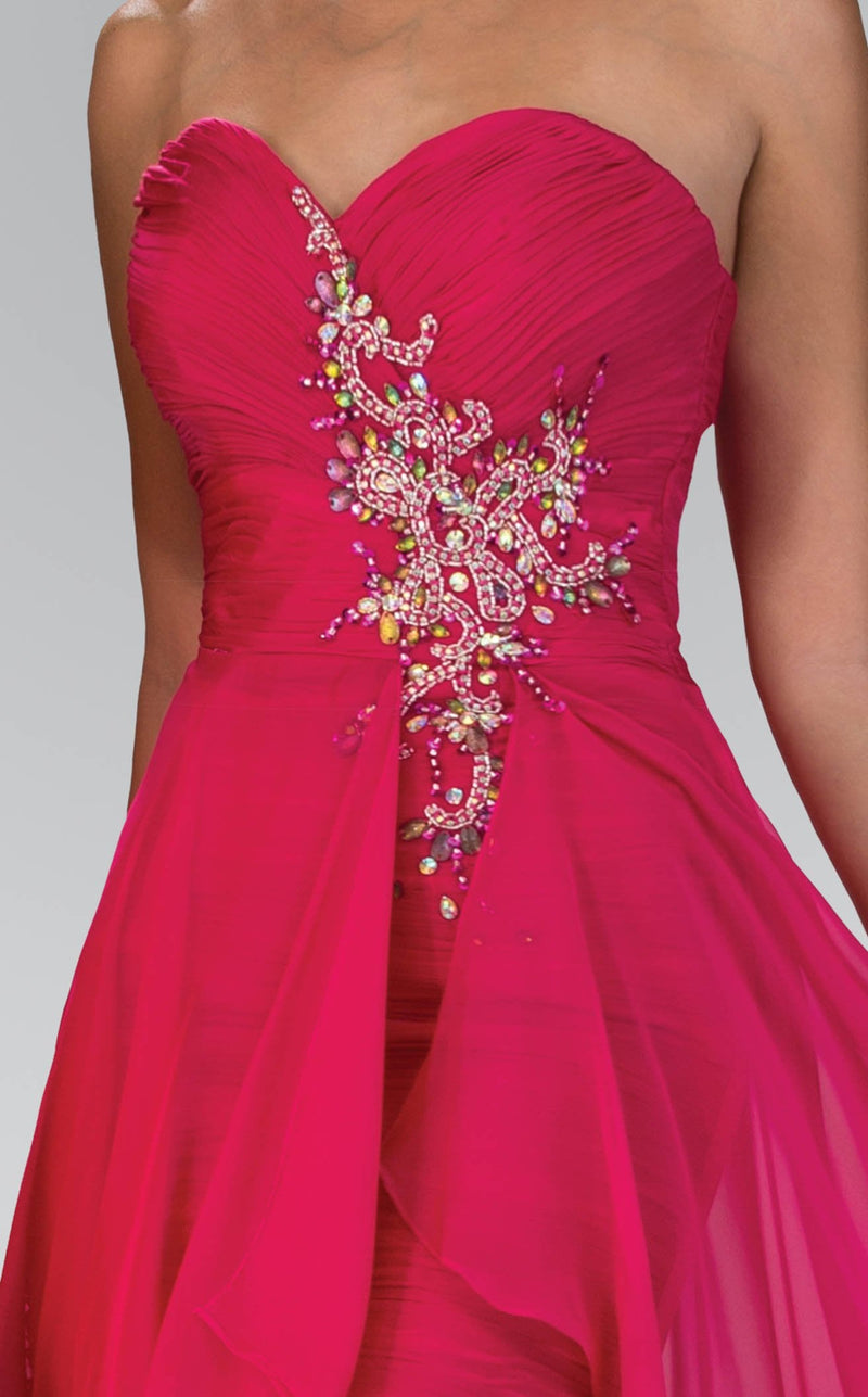 Elizabeth K GS1011 Fuchsia