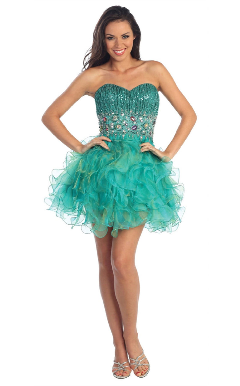 Elizabeth K GS1025 Sea-Green