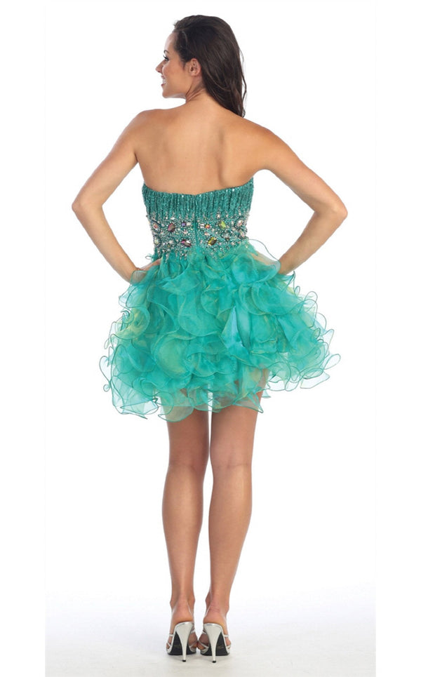 Elizabeth K GS1025 Sea-Green