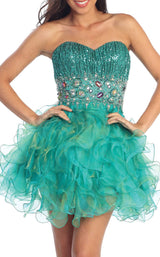 Elizabeth K GS1025 Sea-Green