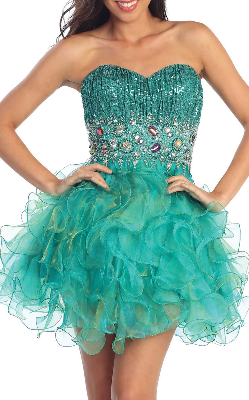 Elizabeth K GS1025 Sea-Green