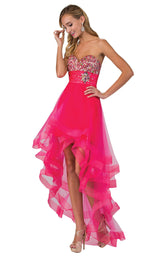 Elizabeth K GS1124 Fuchsia