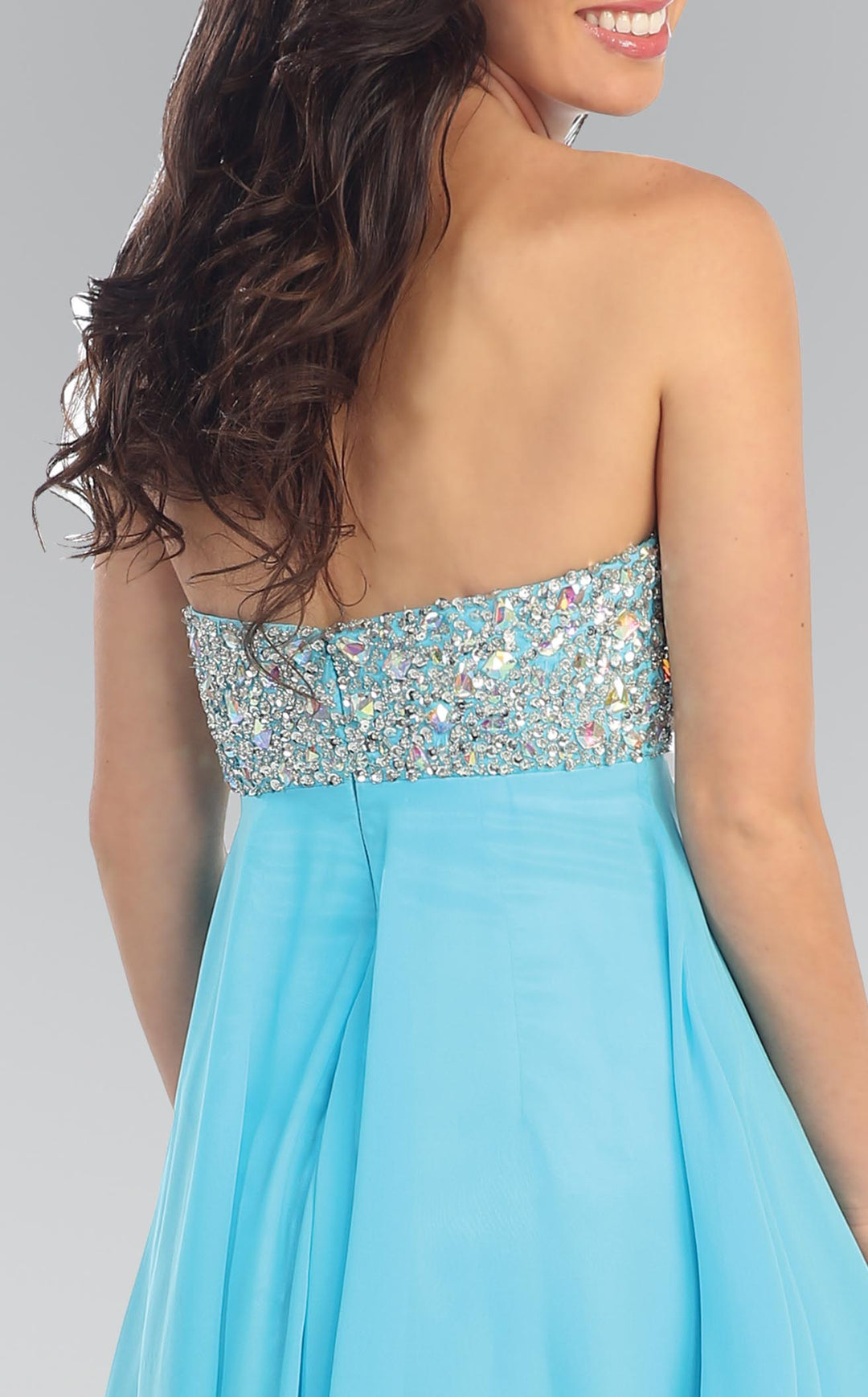 Elizabeth K GS1142 Aqua