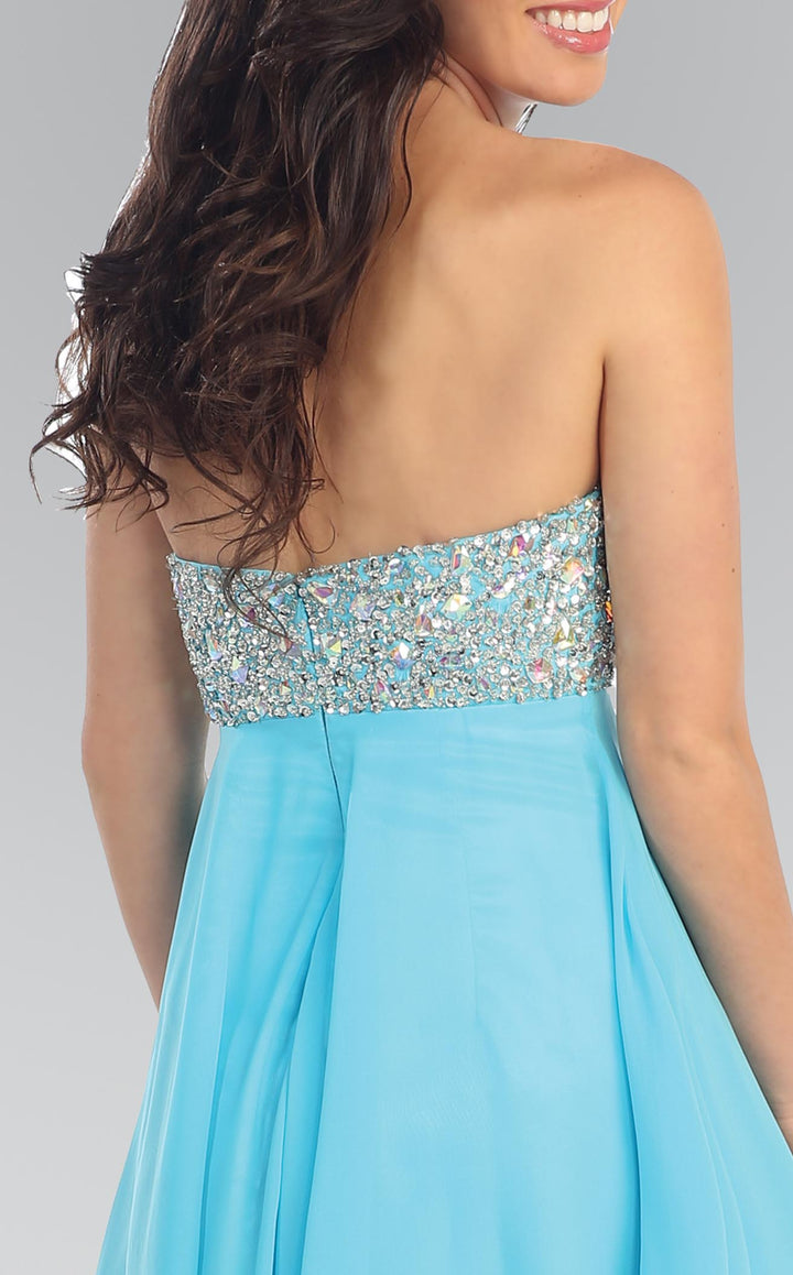 Elizabeth K GS1142 Aqua