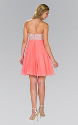 Elizabeth K GS1142 Coral