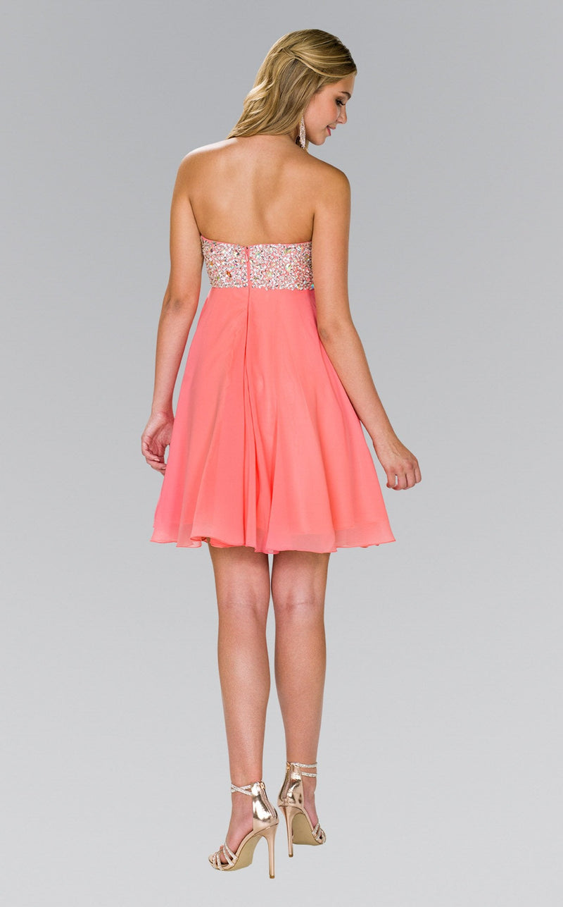 Elizabeth K GS1142 Coral